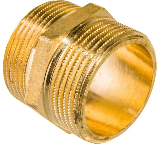 Ниппель STOUT НН 1 1/4 SFT-0003-114114 RG008Q0O7F30B8