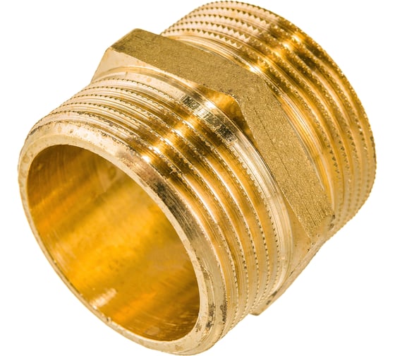 Ниппель STOUT НН 1 1/4 SFT-0003-114114 RG008Q0O7F30B8