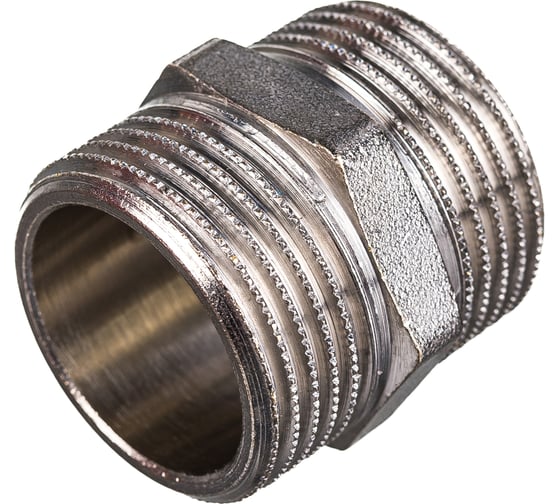 Никелированный ниппель STOUT HH 1 SFT-0004-000011 RG008Q0OCN1F3M