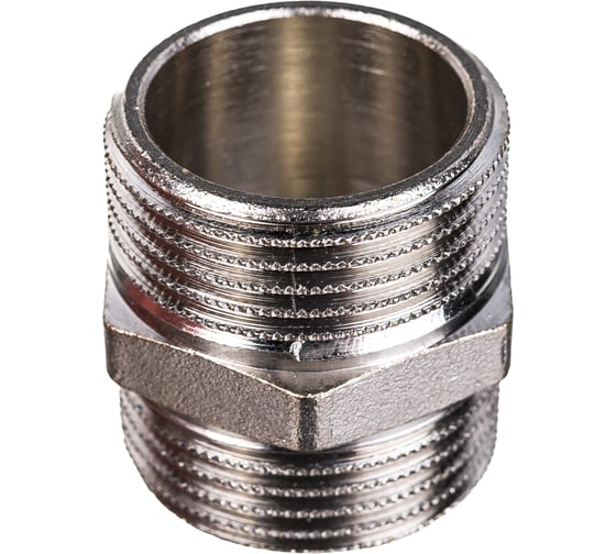 Никелированный ниппель STOUT HH 1 SFT-0004-000011 RG008Q0OCN1F3M