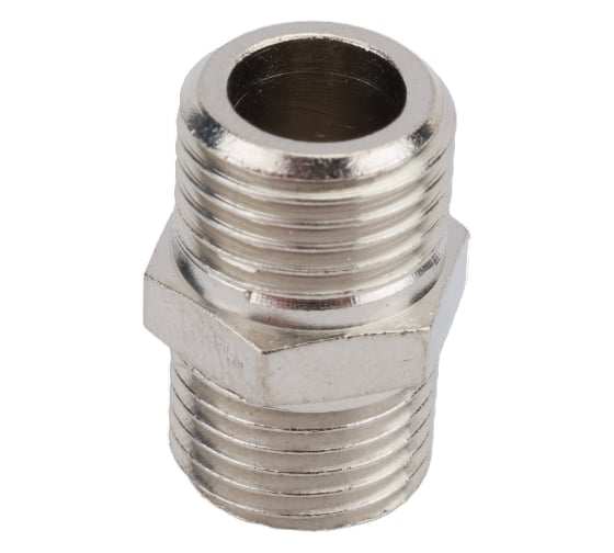 Никелированный ниппель STOUT HH 1/4 SFT-0004-001414 RG008Q0OCMPGJ4