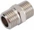 Никелированный ниппель STOUT HH 1/4 SFT-0004-001414 RG008Q0OCMPGJ4 1