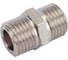 Никелированный ниппель STOUT HH 1/4 SFT-0004-001414 RG008Q0OCMPGJ4 2