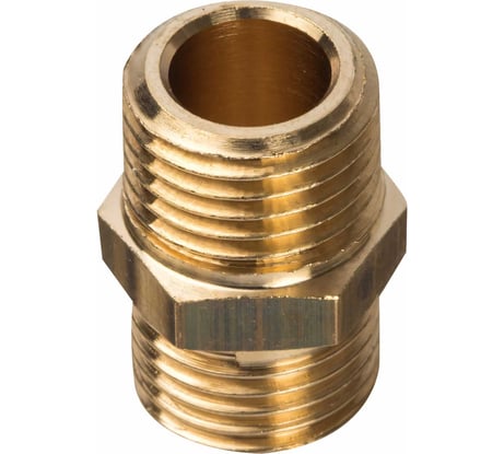 Ниппель STOUT НН 1/4 SFT-0003-001414 RG008Q0O7EP47I