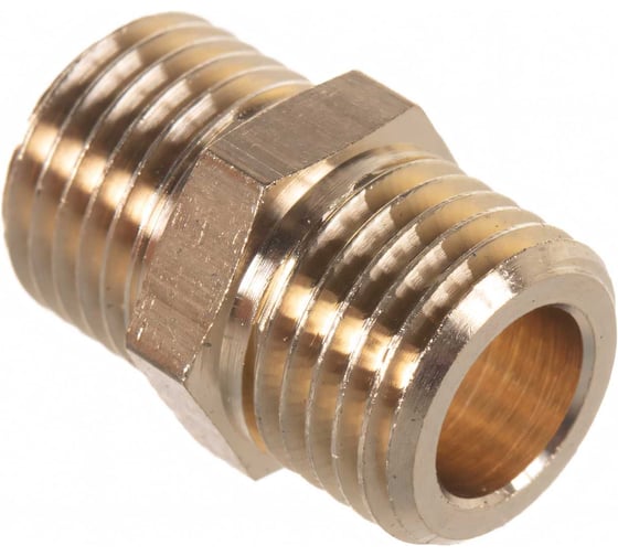 Ниппель STOUT НН 1/4 SFT-0003-001414 RG008Q0O7EP47I