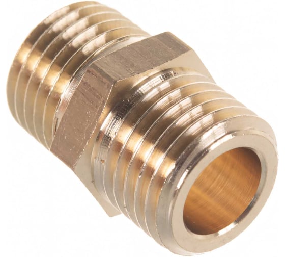 Ниппель STOUT НН 1/4 SFT-0003-001414 RG008Q0O7EP47I