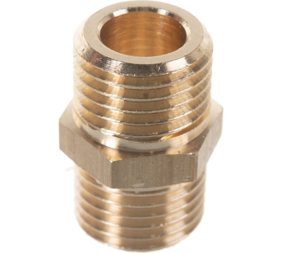 Ниппель STOUT НН 1/4 SFT-0003-001414 RG008Q0O7EP47I