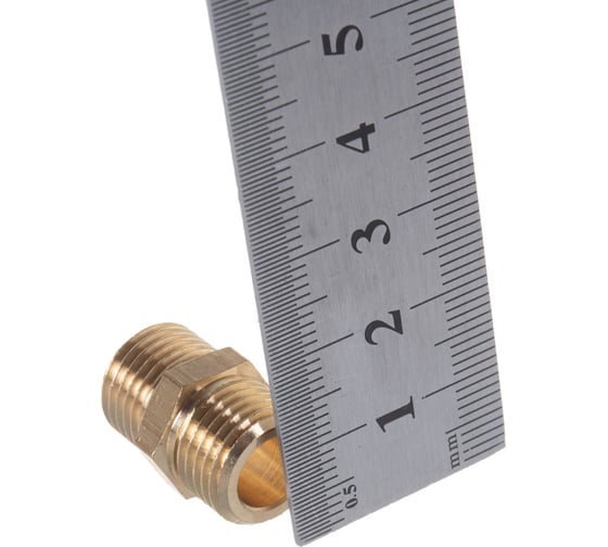 Ниппель STOUT НН 1/4 SFT-0003-001414 RG008Q0O7EP47I