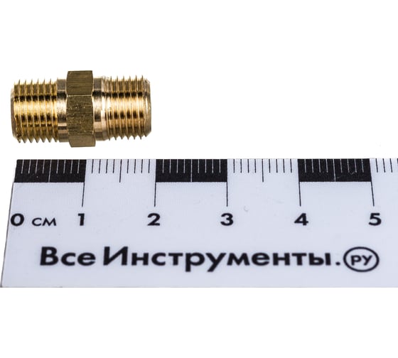 Ниппель STOUT НН 1/8 SFT-0003-001818 RG008Q0O7EKG5V
