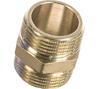 Никелированный ниппель STOUT HH 3/4 SFT-0004-003434