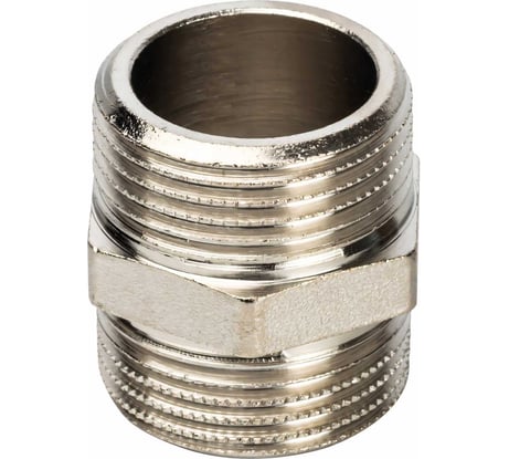 Никелированный ниппель STOUT HH 3/4 SFT-0004-003434 RG008Q0OCMVHJK