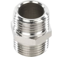 Никелированный ниппель STOUT HH 3/8 SFT-0004-003838 RG008Q0OCMRI39