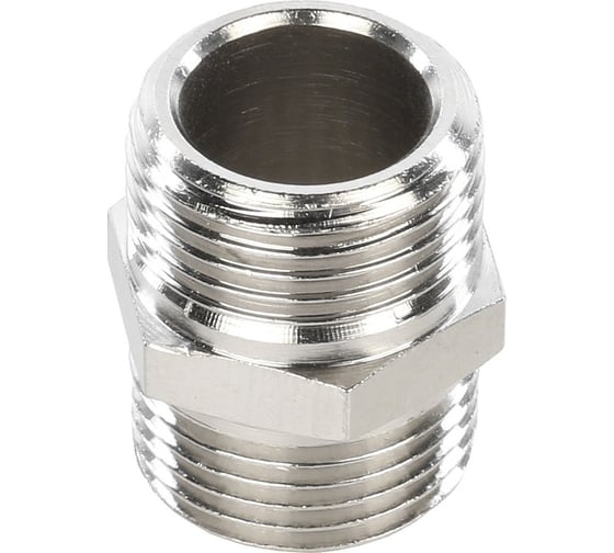 Никелированный ниппель STOUT HH 3/8 SFT-0004-003838 RG008Q0OCMRI39