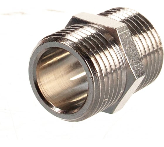 Никелированный ниппель STOUT HH 3/8 SFT-0004-003838 RG008Q0OCMRI39