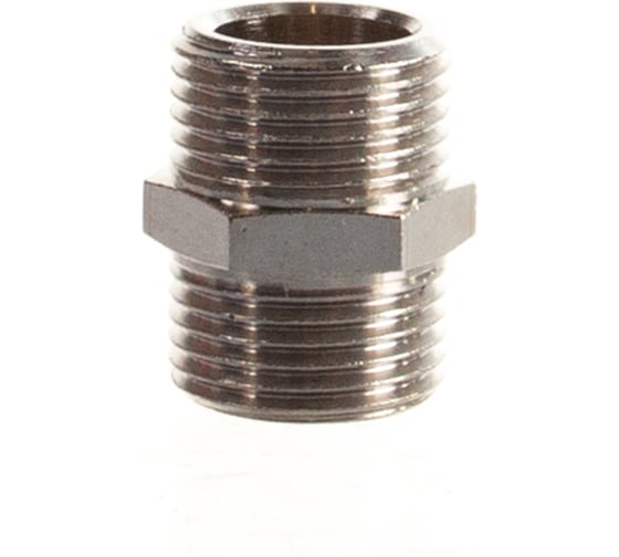 Никелированный ниппель STOUT HH 3/8 SFT-0004-003838 RG008Q0OCMRI39