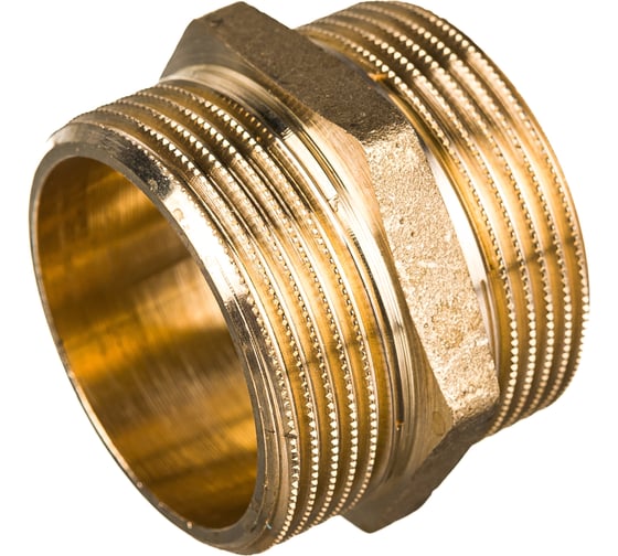 Ниппель STOUT НН 1 1/2 SFT-0003-112112 RG008Q0O7F4PK6
