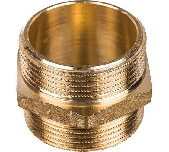 Ниппель STOUT НН 1 1/2 SFT-0003-112112 RG008Q0O7F4PK6