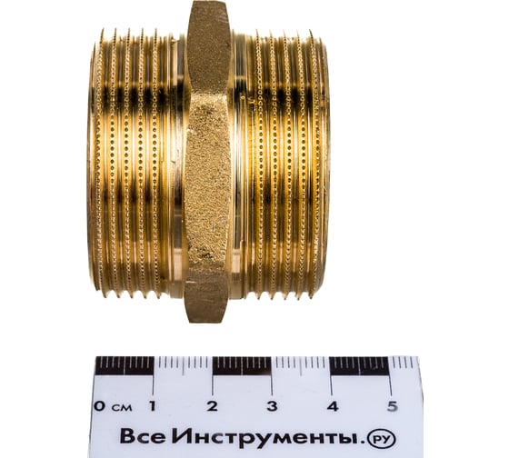 Ниппель STOUT НН 1 1/2 SFT-0003-112112 RG008Q0O7F4PK6