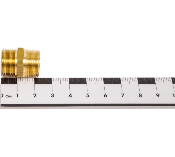 Ниппель STOUT НН 3/8 SFT-0003-003838 RG008Q0O7ERDG9