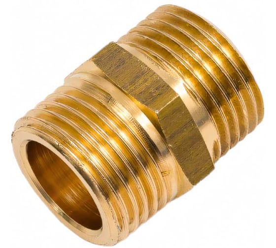Ниппель STOUT НН 3/8 SFT-0003-003838 RG008Q0O7ERDG9