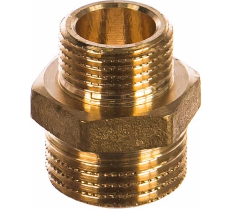 Переходной ниппель STOUT НН 1/2X3/8 SFT-0003-001238 RG008Q0O7FL31A