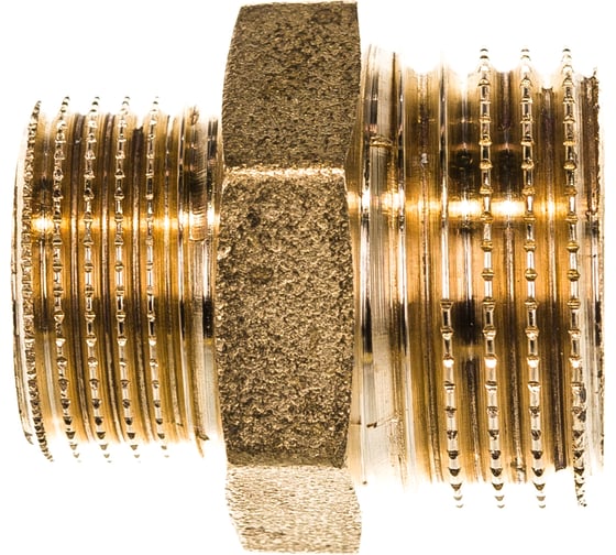 Переходной ниппель STOUT НН 1/2X3/8 SFT-0003-001238 RG008Q0O7FL31A