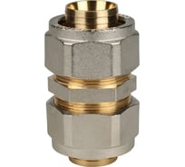 Муфта STOUT 32x32 винтовой SFS-0005-000032 RG008S9DIPEOS4