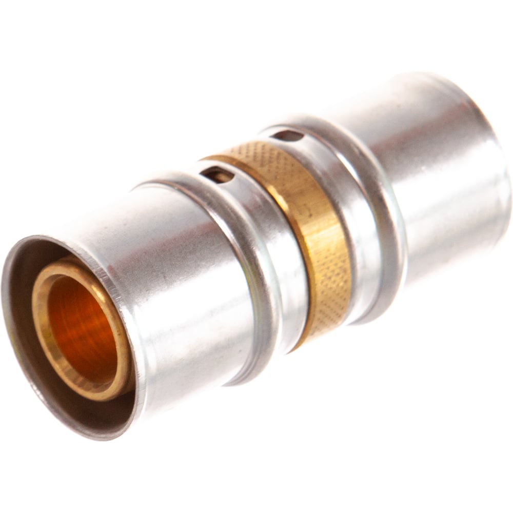 Соединительная равнопроходная муфта STOUT 26х26 RG008S9BGPHMDL ...