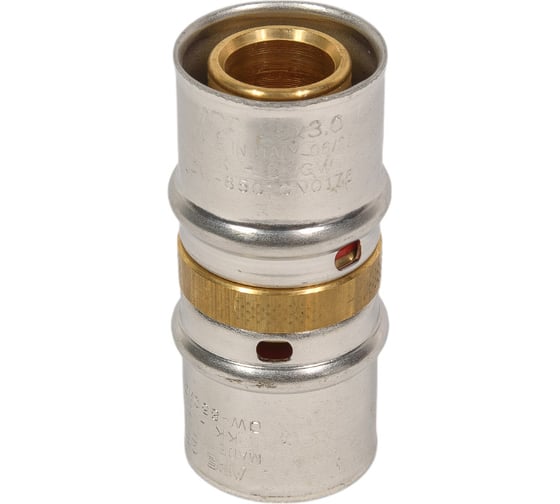 Муфта STOUT 26х26 прессовой SFP-0003-002626 RG008S9BGPHMDL