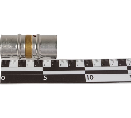 Муфта STOUT 26х26 прессовой SFP-0003-002626 RG008S9BGPHMDL