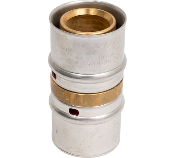 Муфта STOUT 32х32 прессовой SFP-0003-003232 RG008S9BGQDRLQ
