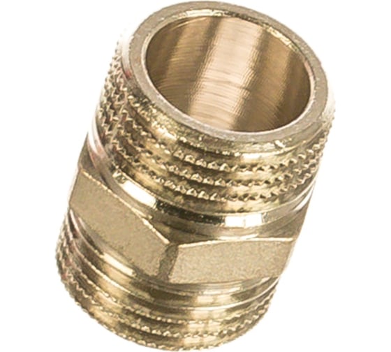Никелированный ниппель STOUT HH 1/2 SFT-0004-001212 RG008Q0OCMTJBF