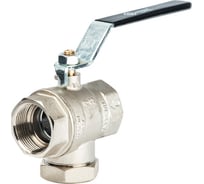 Шаровой кран с фильтром STOUT 1 1/4 SVF 0001 000032 RG008Q20QFQ4SH