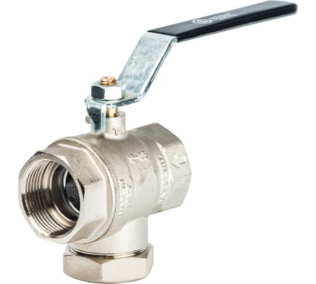 Шаровой кран с фильтром STOUT 1 1/4 SVF 0001 000032 RG008Q20QFQ4SH