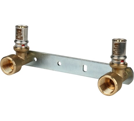 Настенный комплект для смесителя STOUT 1/2x16 прессовой SFP-0013-001216 RG008S9C4R1HNV