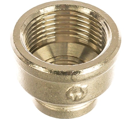 Никелированная муфта STOUT ВВ 1X1/2 SFT-0006-000112 RG008Q0PRQPDFT