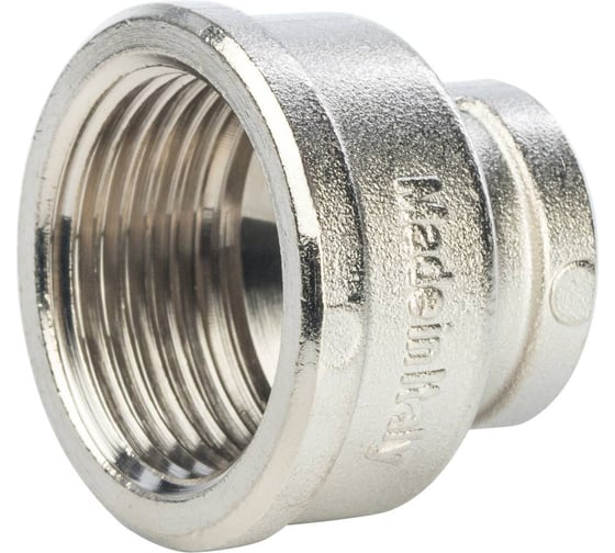 Никелированная муфта STOUT ВВ 1X1/2 SFT-0006-000112 RG008Q0PRQPDFT