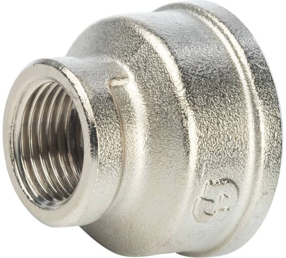 Никелированная муфта STOUT ВВ 1X1/2 SFT-0006-000112 RG008Q0PRQPDFT