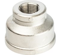 Никелированная муфта STOUT ВВ 1X3/8 SFT-0006-000138 RG008Q0PRQNIVQ