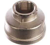 Никелированная муфта STOUT ВВ 1 1/2X3/4 SFT-0006-011234 RG008Q0PRR6L34