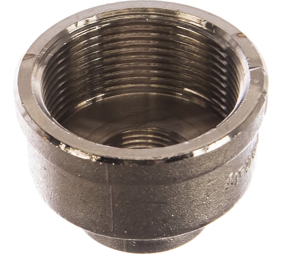 Никелированная муфта STOUT ВВ 1 1/2X3/4 SFT-0006-011234 RG008Q0PRR6L34