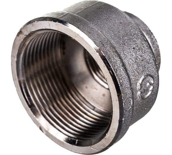 Никелированная муфта STOUT ВВ 1 1/2X3/4 SFT-0006-011234 RG008Q0PRR6L34
