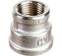 Никелированная муфта STOUT ВВ 3/4X1/2 SFT-0006-003412 RG008Q0PRQLN7K 16053354