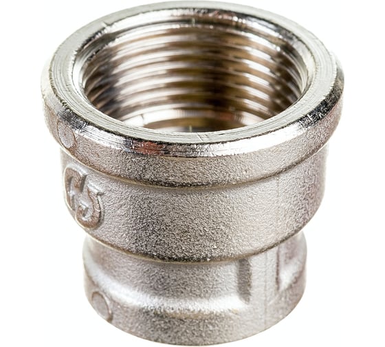 Никелированная муфта STOUT ВВ 3/4X1/2 SFT-0006-003412 RG008Q0PRQLN7K