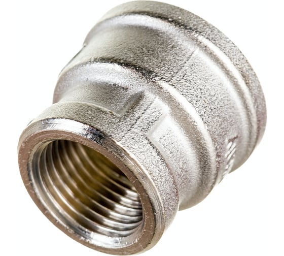 Никелированная муфта STOUT ВВ 3/4X1/2 SFT-0006-003412 RG008Q0PRQLN7K