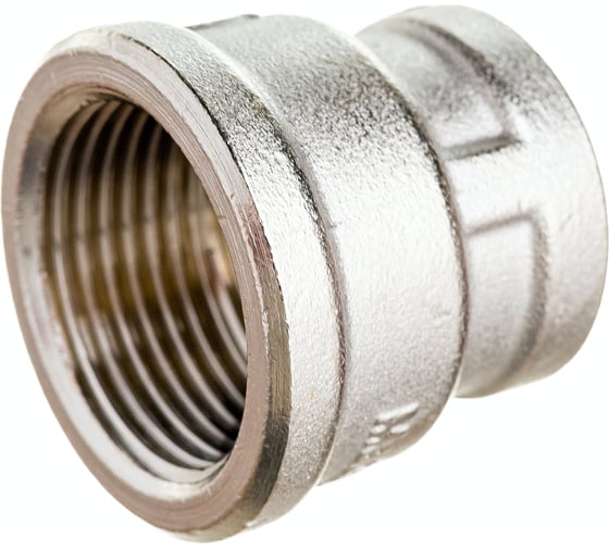 Никелированная муфта STOUT ВВ 3/4X1/2 SFT-0006-003412 RG008Q0PRQLN7K