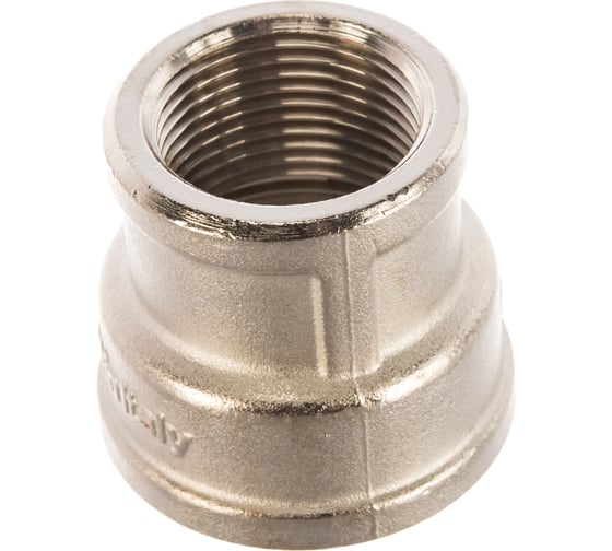 Никелированная муфта STOUT ВВ 1X3/4 SFT-0006-000134 RG008Q0PRQRQ07