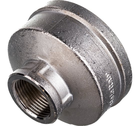 Никелированная муфта STOUT ВВ 2X3/4 SFT-0006-000234 RG008Q0PRRE3DH