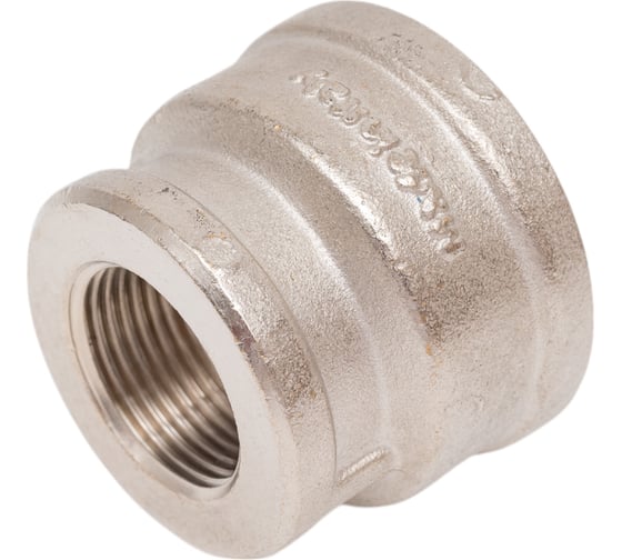 Никелированная муфта STOUT ВВ 1 1/4X3/4 SFT-0006-011434 RG008Q0PRR05H1