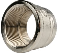 Никелированная муфта STOUT ВВ 1 1/2X1 1/4 SFT-0006-112114 RG008Q0PRRC6CV